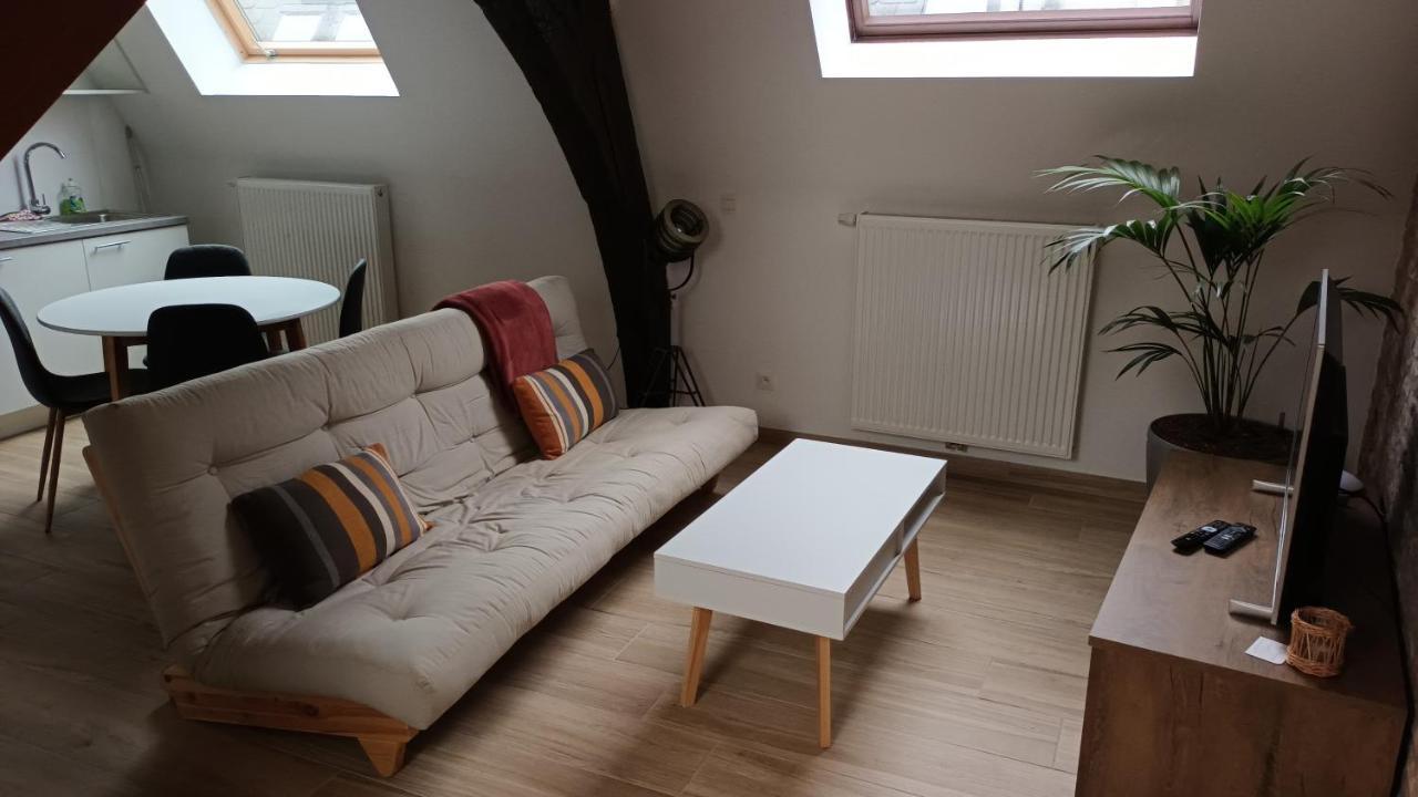 Al In Den Aap Gelogeerd? Apartment Мехелен Екстериор снимка