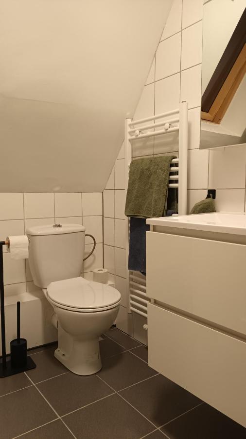 Al In Den Aap Gelogeerd? Apartment Мехелен Екстериор снимка