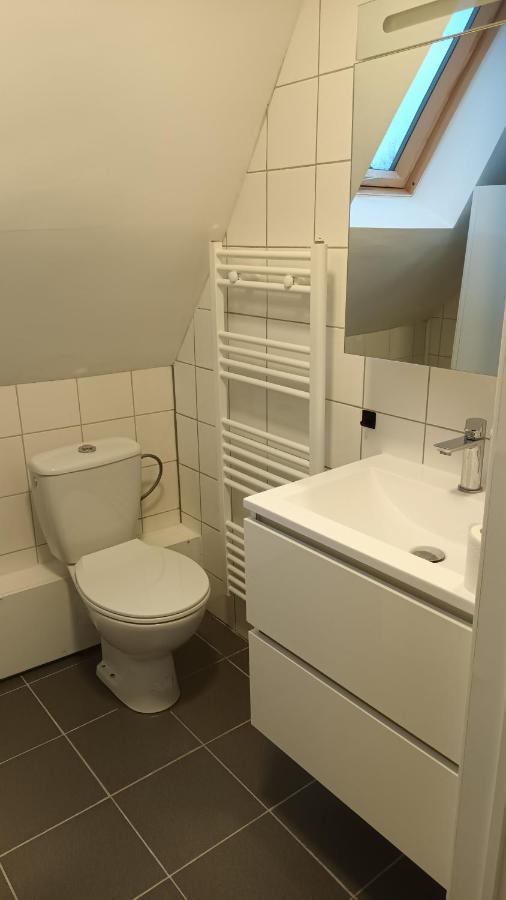 Al In Den Aap Gelogeerd? Apartment Мехелен Екстериор снимка