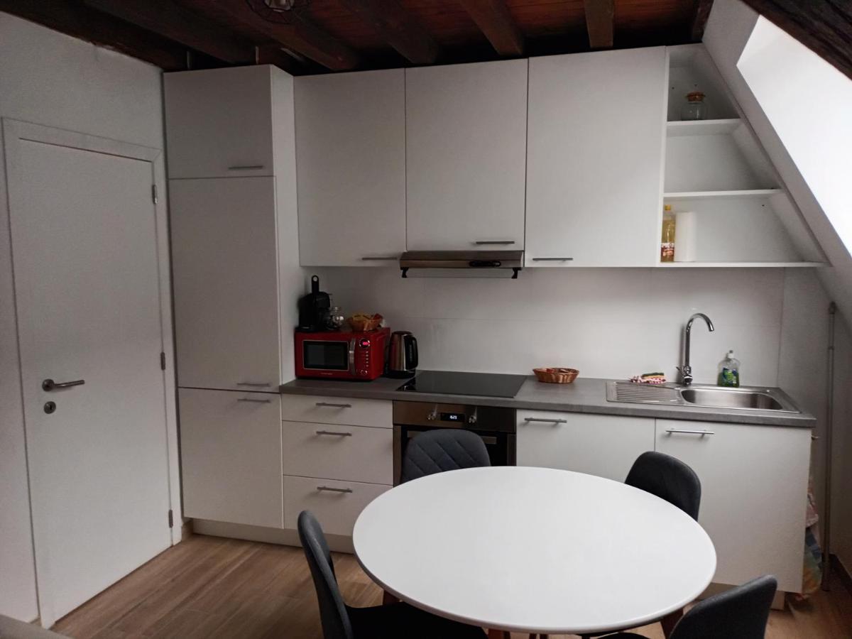 Al In Den Aap Gelogeerd? Apartment Мехелен Екстериор снимка
